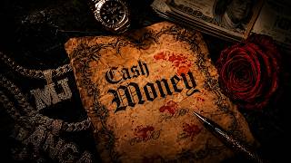 CRIS MJ, TOBAL MJ, KAIL BRL - CASH MONEY (video oficial)