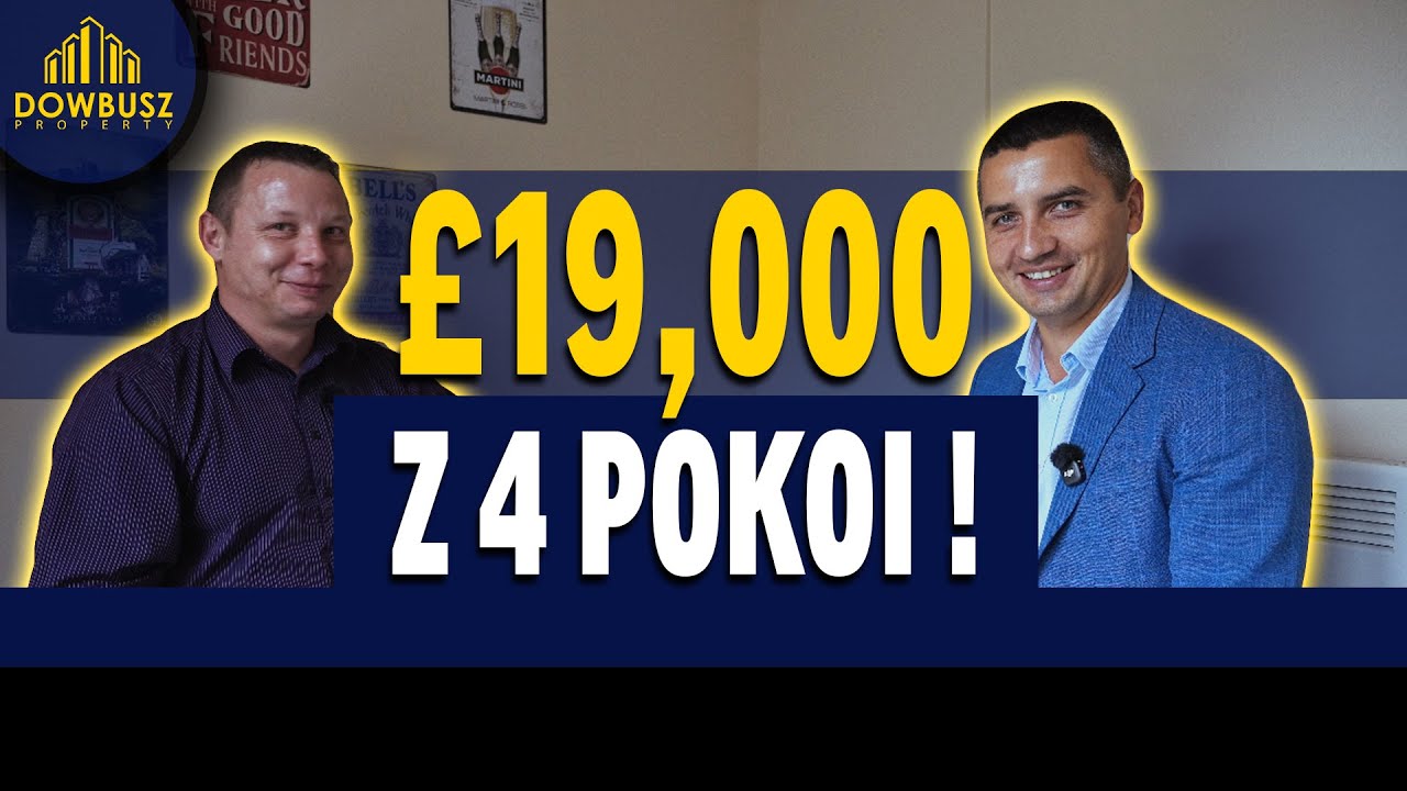 Taki Cashflow z Bungalowa?!