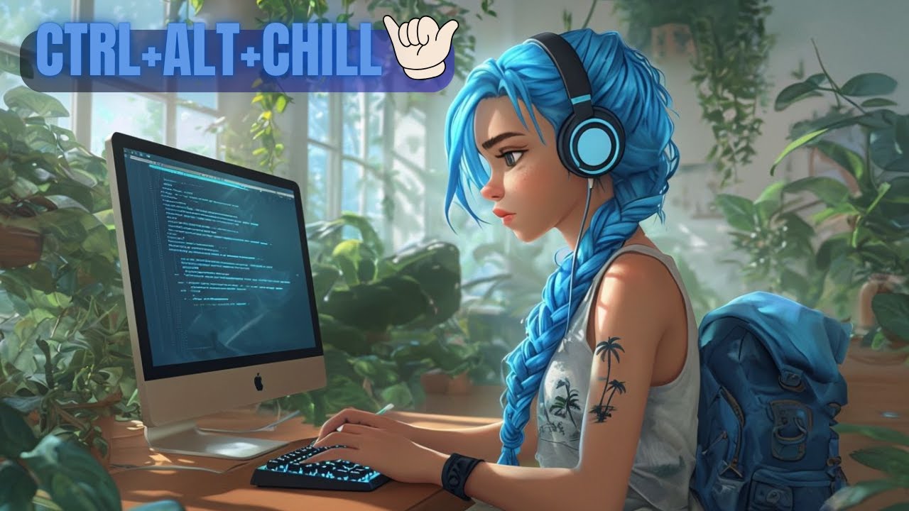 Lofi Beats for Programmers and Coders | Coding Music for Deep Work auf YouTube ansehen Lofi Beats for Programmers and Coders | Coding Music for Deep Work auf YouTube ansehen