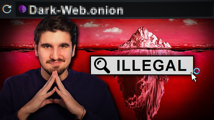 J'explore les sites les plus obscurs du Dark Web