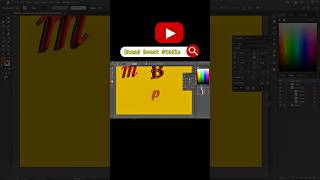 Adobe illustrator tutorial tips 2025|Illustrator 3d word effect#illustratortricks #adobeillustrator