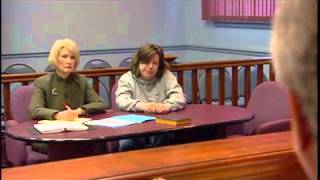 Under Arrest Chapter 3: Preliminary Hearing