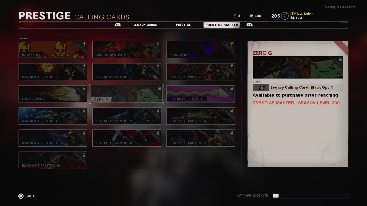 Cold War Zombie [Highrounds] Day 2