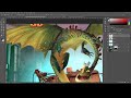 Học Photoshop bài 20 Hướng dẫn làm Project