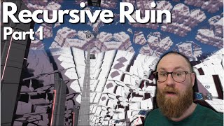 This game is insane! | Recursive Ruin [1]