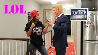 Celebrity TELLING YANET TRUMP WON THE ELECTION! Net Worth