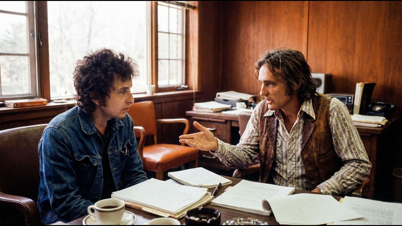 Dennis Hopper BEGGED Bob Dylan for His Movie Soundtrack—What Dylan Did INSTEAD Changed EVERYTHING