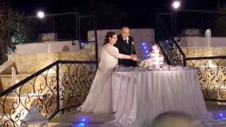 Taglio Della Torta - Musica Per Matrimoni - Gabrì Park Hotel Animazione Francesco Barattucci
