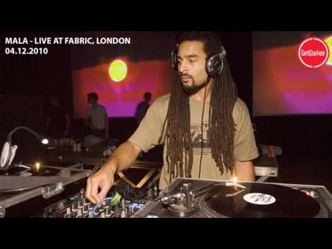 Mala & Pokes - Live at Fabric - 04.12.2010