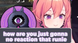 Runie Fixes Her Reaction.
It would not be RE without Runie fangirling over a character.
Source stream: https://www.youtube.com/watch?v=FiliE9yY-Es
Talent Channel: @RunieRuse
Talent Twitter: https://x.com/RunieRuse
🚨🎥 LOOKING FOR AN EDITOR ?🎥🚨
⬇️🔗LETS TALK🔗⬇️
VGen: https://vgen.co/VTArchiver
Site: https://vtarchiver.carrd.co/
#phaseclips #phaseconnect #cleverruse #runieruse
#vtuber #vtuberen #vtuberclips Runie Fixes Her Reaction.