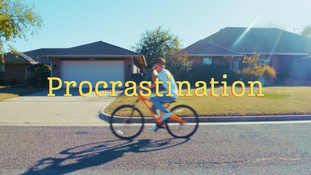 Procrastination | A Short Film