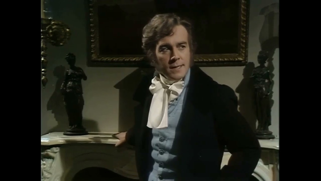 ''Jane Eyre'' (1973) ''You Shall Walk Up the Pyramids of Egypt!" - Sorcha Cusack, Michael Jayston