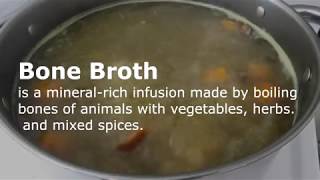Bone Broth - A Miracle Healing Drink