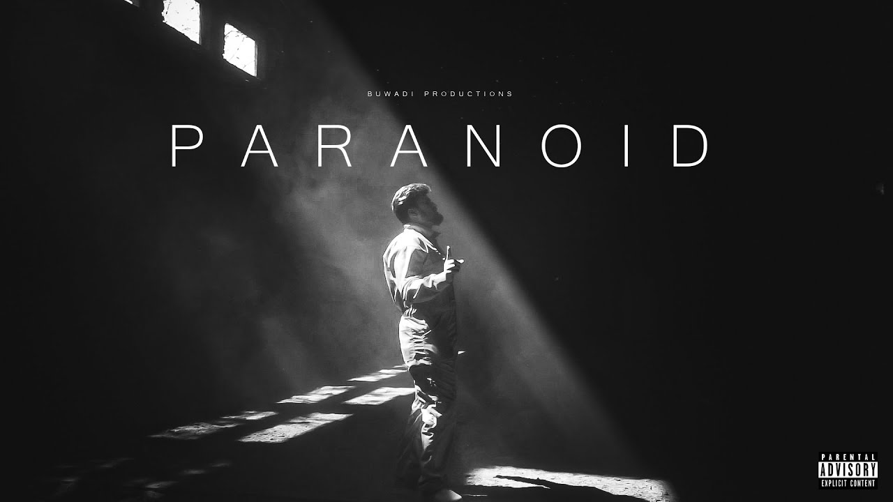Jibin Abraham - PARANOID (Official Music Video)