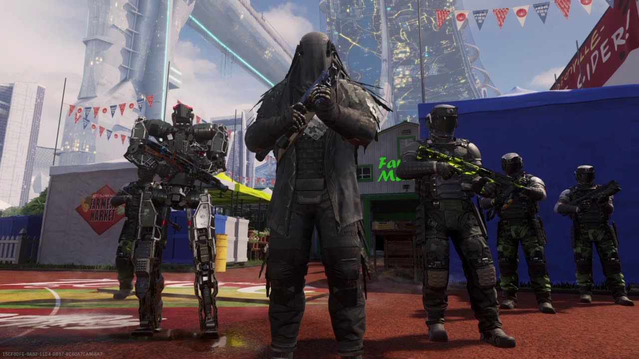 Call of Duty®: Infinite Warfare Rambow First Blood