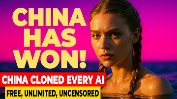 China Just Cloned Sora 2, Veo 3 & GPT-5 — But Made It FREE & UNLIMITED