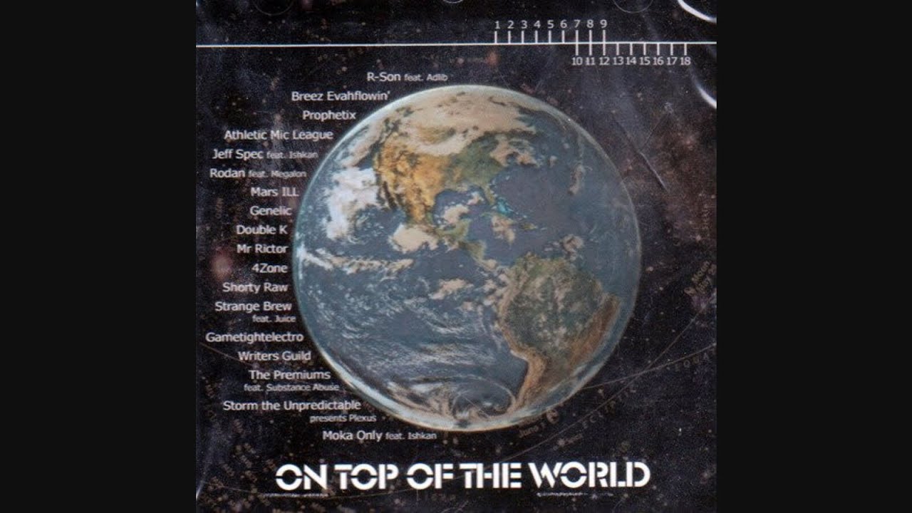 Day By Day Entertainment: On Top Of The World [2002]