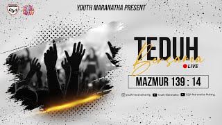 #TeduhBersama Erat Dengan HatiMu - Mengikut Yesus - Kau mengerti lebih dulu