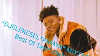 DJELEKESEL Amaya mixture. Ft Teni. Best of Teni