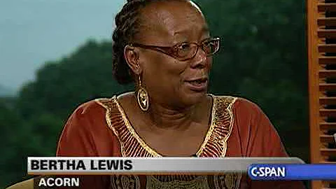 ACORN CEO Bertha Lewis on FOX News Interview