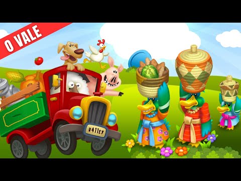 Temporada de ENTREGAS no VALE (Resgate das galinhas) Abril/2024 | HAY DAY todo dia