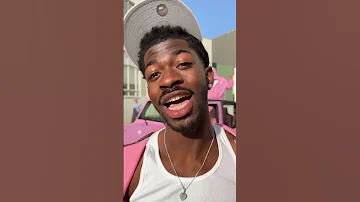 LIL NAS X HOTBOX SNIPPET 