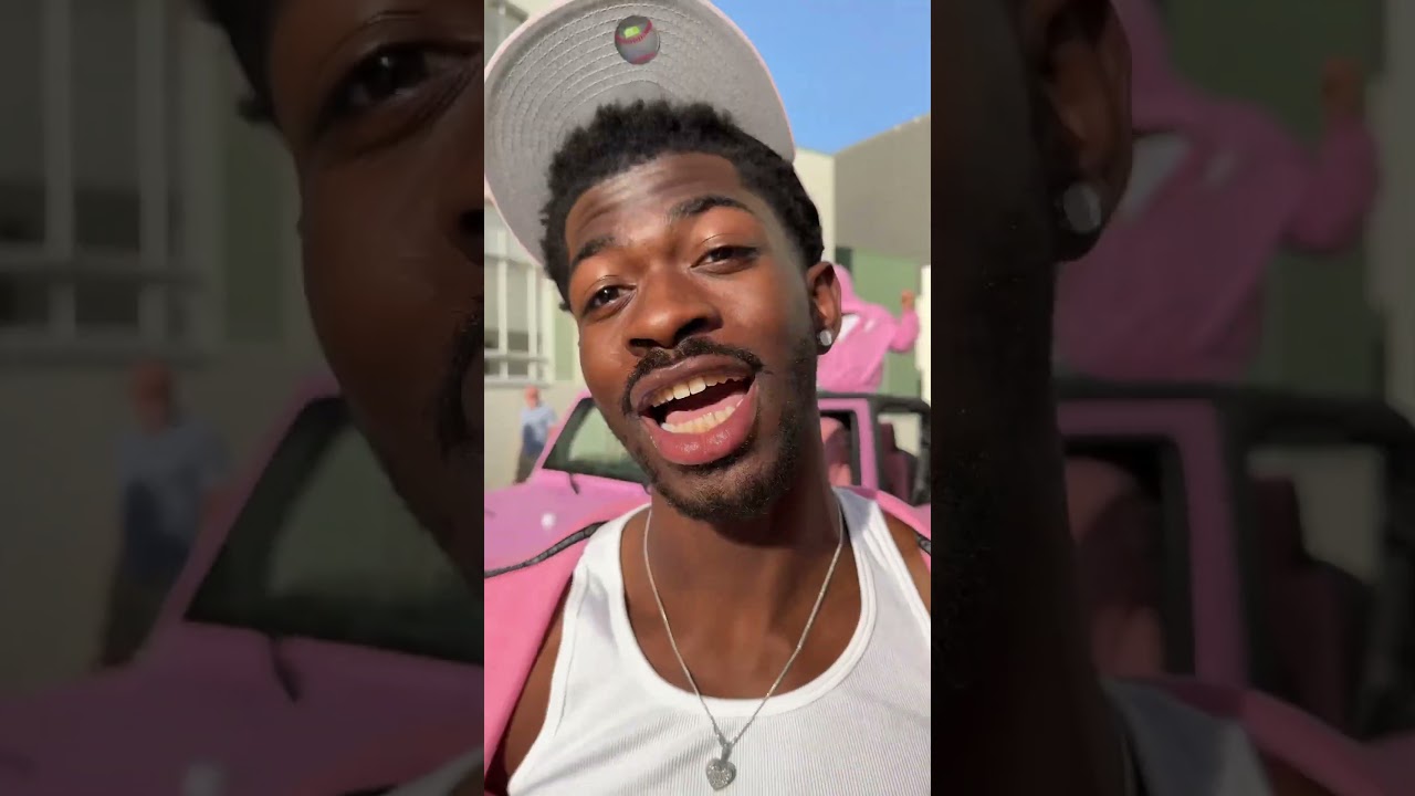 LIL NAS X - HOTBOX (SNIPPET) 💞💗💓💕💗💕