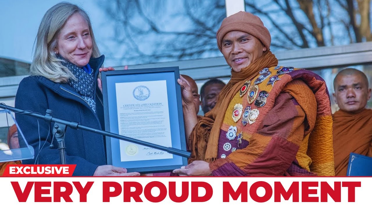 A Very Proud Moment — When a Quiet Walk Reflected the Best of Humanity