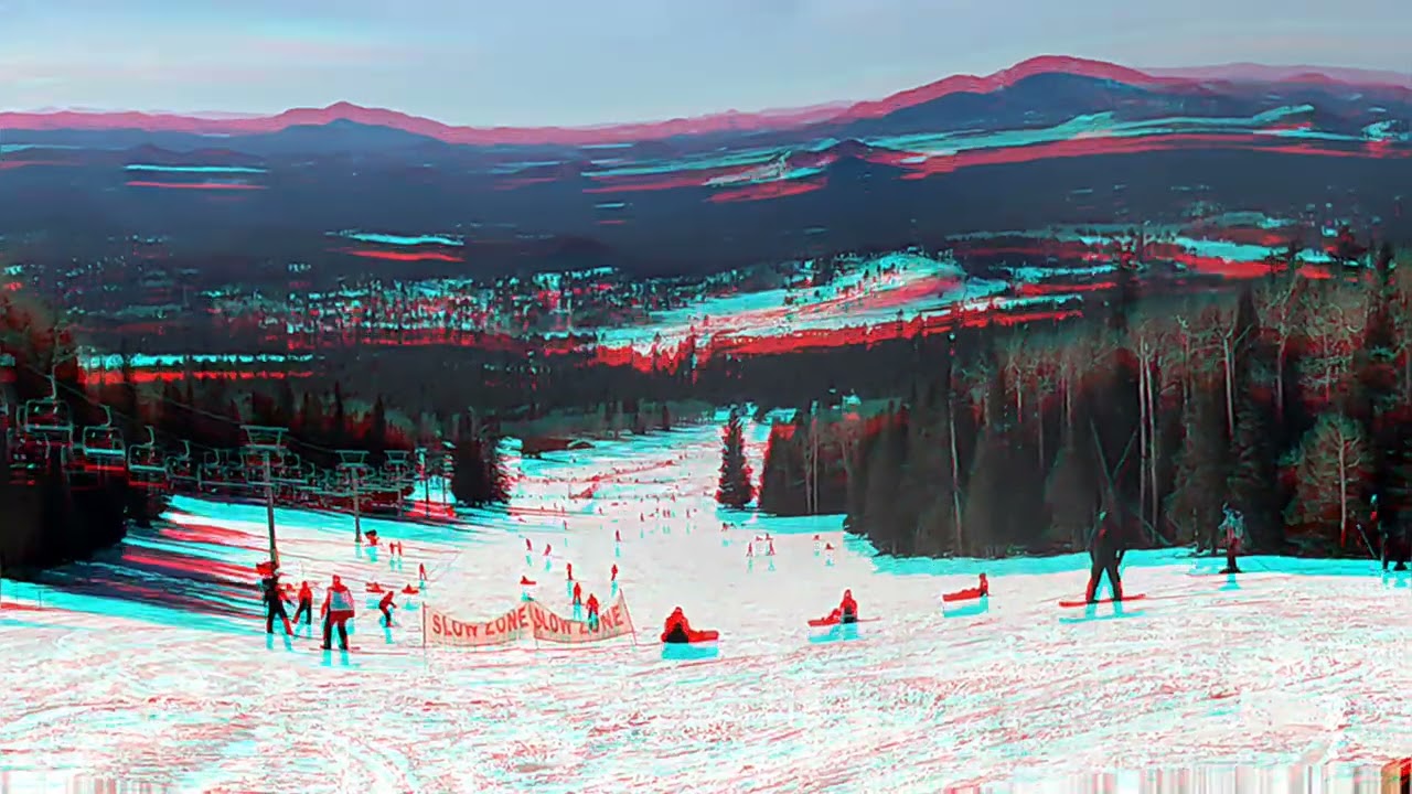 Sbowbowl, Flagstaff, ahi fue mi primera vez!!!