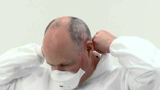 3M™ Aura™ 9300+ Series Disposable Respirators