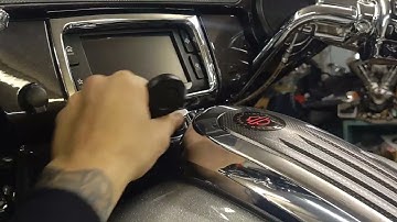 Quick Tip - How to disable Harley Davidson alarm to change the battery