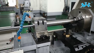 HTT CNC Horizontal Honing Machine