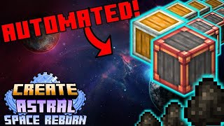 Epic Create Astral Automation  Andesite & Copper Casings