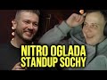 NITRO OGLĄDA STAND-UP MATEUSZA SOCHY – "CZY TO JEST OMEGA?"