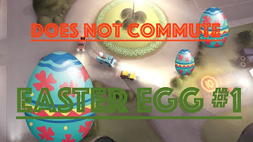 Does Not Commute - CRAZY EASTER EGG! [Mobile Gameplay]