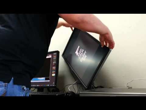 Video Dell auto rotate - youtube