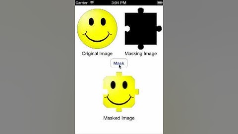Mask UIImage in IOS338