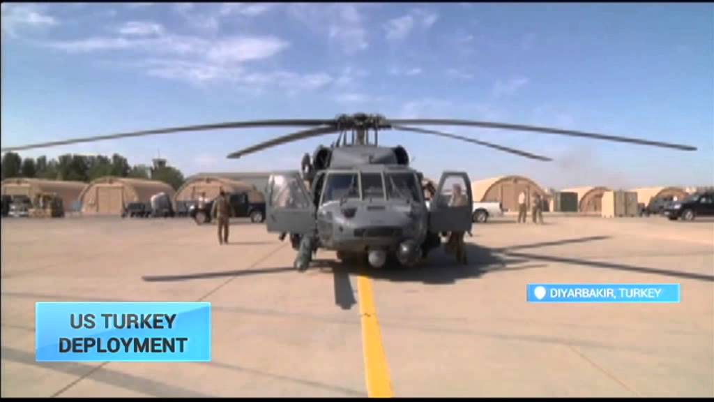 US Turkey Deployment: Move follows Kremlin decision to bomb targets in Syria