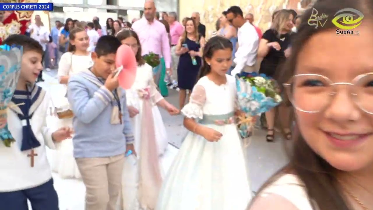 CORPUS CHRISTI. BAILÉN 2024