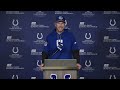 Shane Steichen Media Availability : August 19