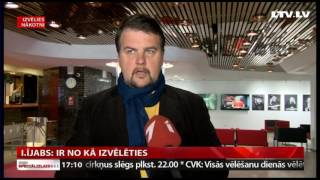 Ivars Ījabs Ir No Kā Izvēlēties