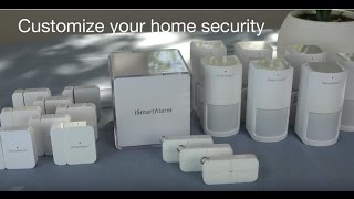 iSmartAlarm Shield Package