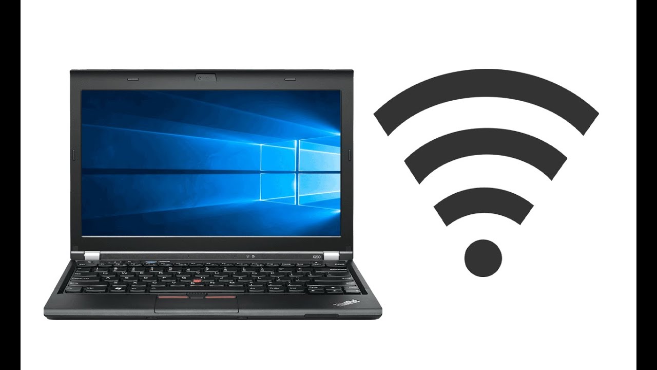 How to distribute wifi from a laptop 8 How to distribute wifi from a laptop 41