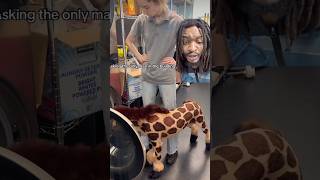 Giraffe 🦒 thinking 💭 he’s a Real Mechanic 🧰 #funny #game #reels #memes #shorts