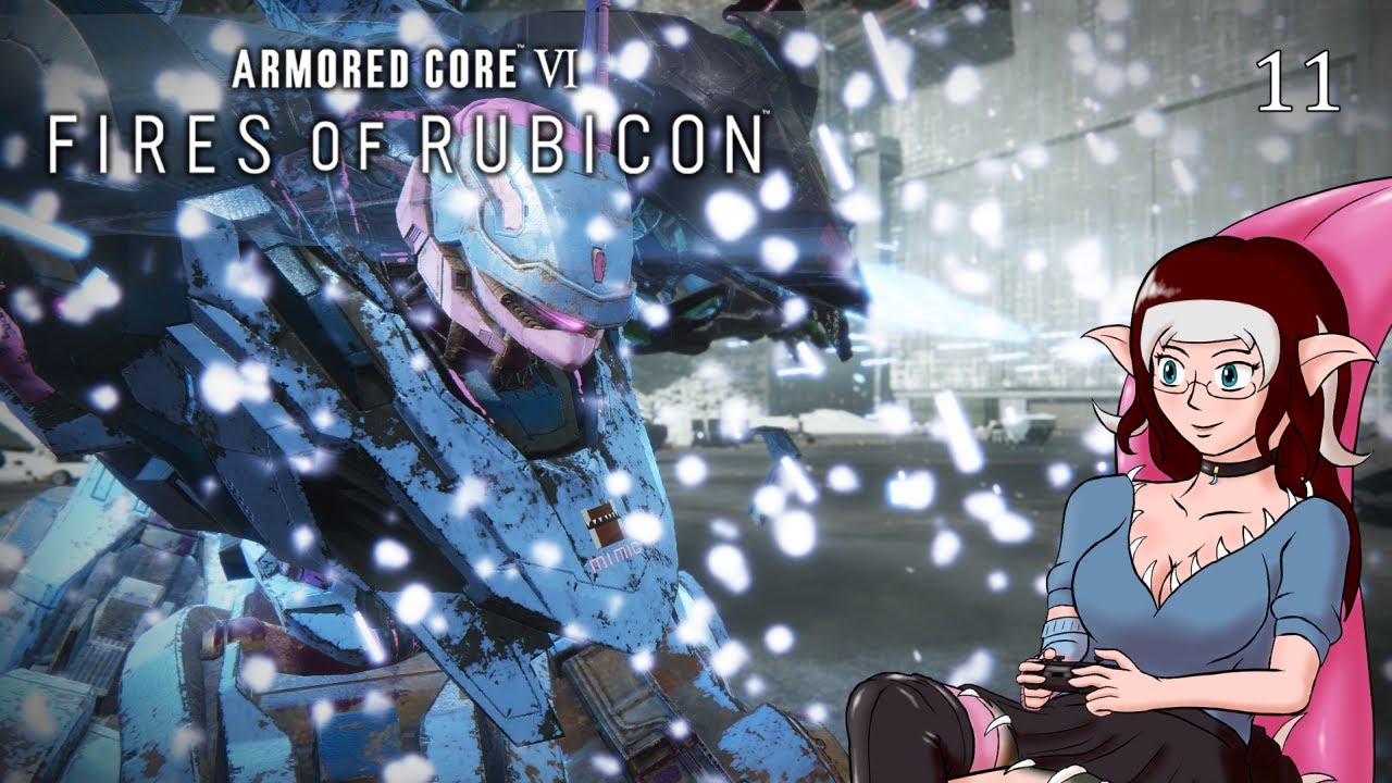 [2024-02-19] Armored Core 6: Subtle Changes