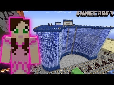 Minecraft: Notch Land - BEST GAMES EVER! [18] Pat and Jen 