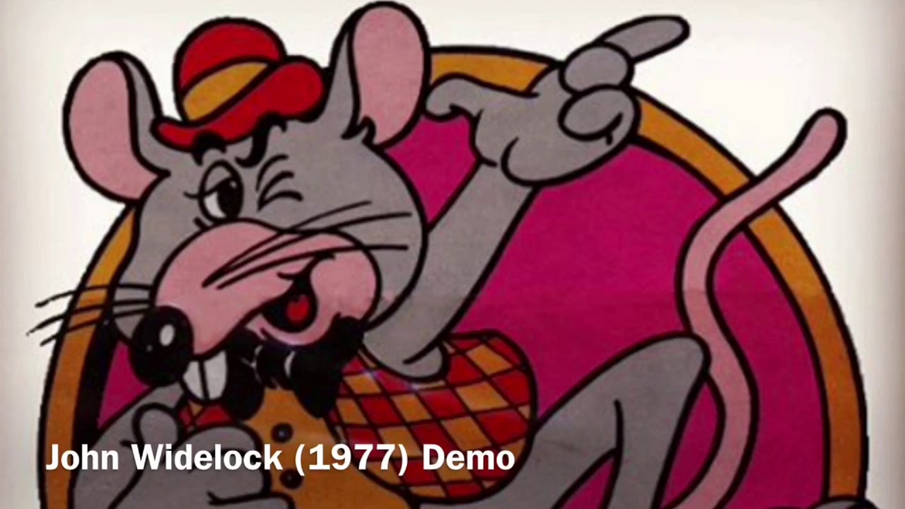 Chuck E. Cheese’s Voice History