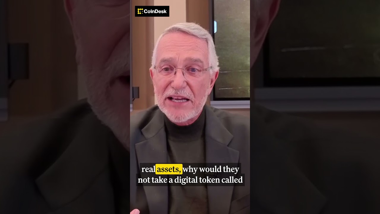 Miniatura Ricardo Salinas says fiat money is a 
