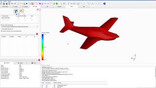 5. Solver Sweeper in FlightStream® screenshot 3