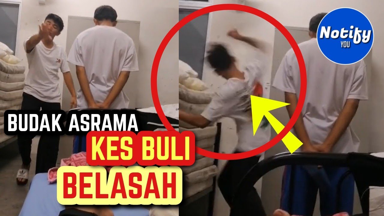 VIRAL PELAJAR LELAKI MENARI DALAM ASRAMA SEKOLAH!